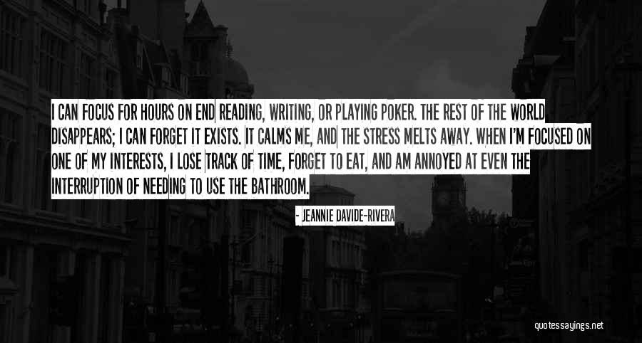 Jeannie Davide-Rivera Quotes 2123273 Jeannie Davide-Rivera Quotes 2123273