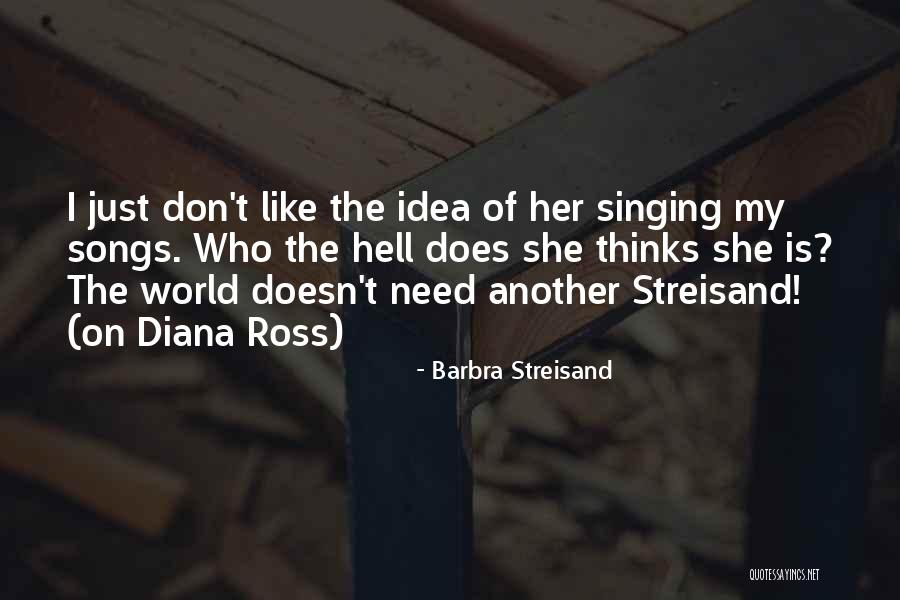 Jeannie Fulbright Quotes By Barbra Streisand Jeannie Fulbright Quotes By Barbra Streisand