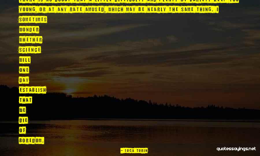 Jeannie House Of Lies Quotes By Luca Turin Jeannie House Of Lies Quotes By Luca Turin