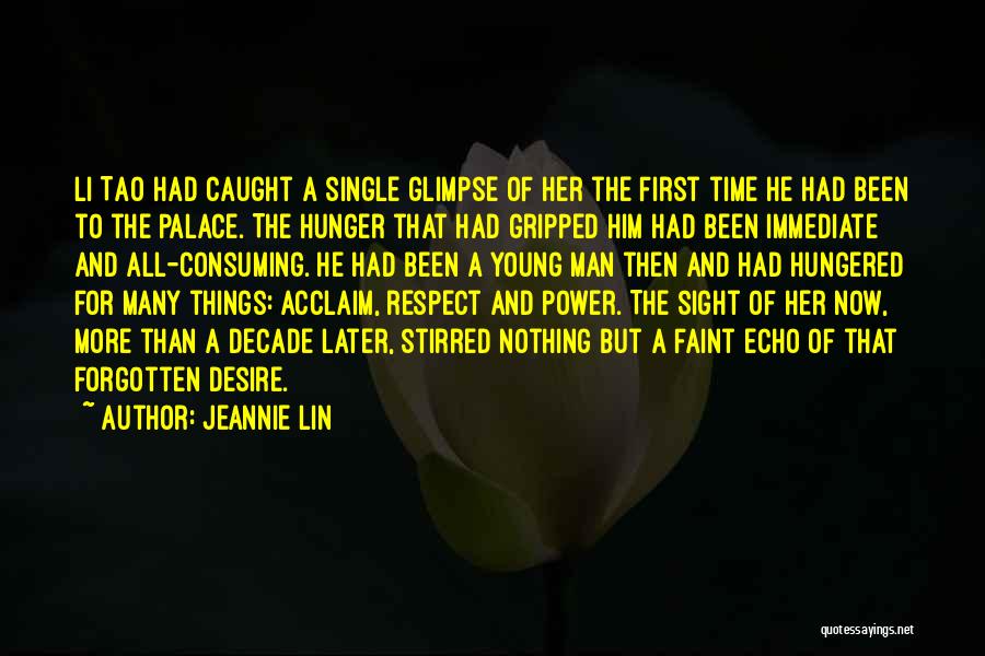 Jeannie Lin Quotes 462534