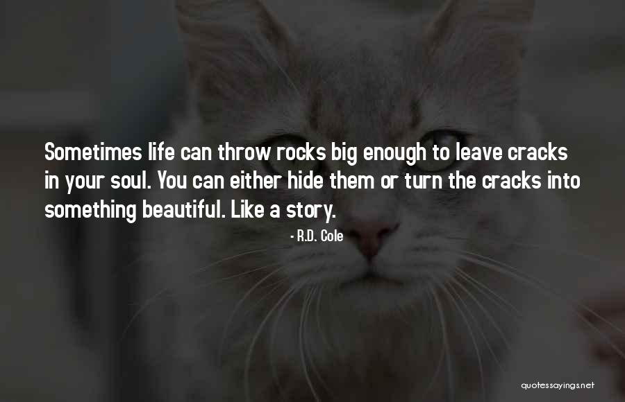 Jeannie Little Quotes By R.D. Cole Jeannie Little Quotes By R.D. Cole