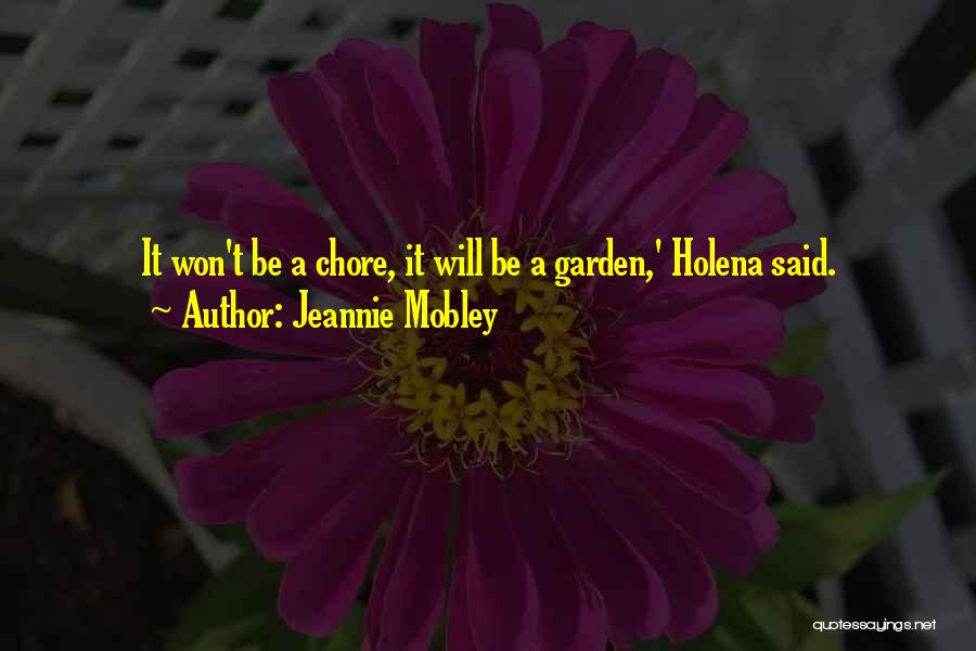 Jeannie Mobley Quotes 1086265