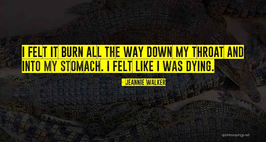 Jeannie Walker Quotes 1055445 Jeannie Walker Quotes 1055445