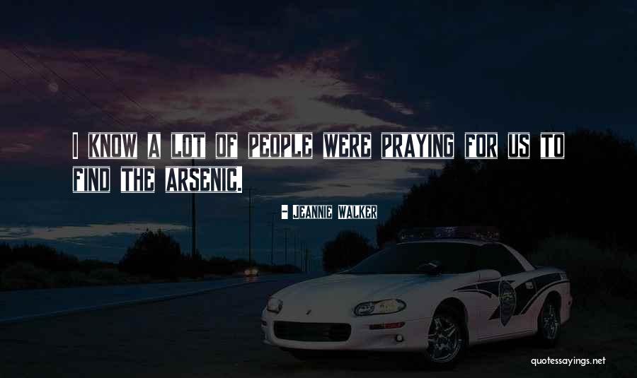 Jeannie Walker Quotes 1131784 Jeannie Walker Quotes 1131784