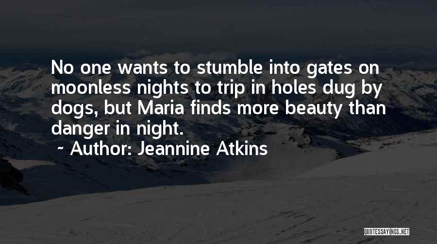 Jeannine Atkins Quotes 680090