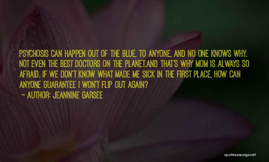 Jeannine Garsee Quotes 1823139