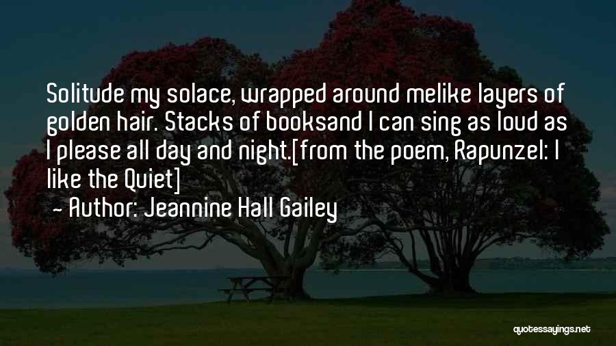 Jeannine Hall Gailey Quotes 1245439