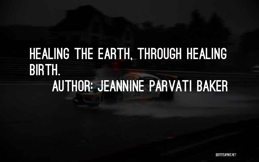 Jeannine Parvati Baker Quotes 2081016