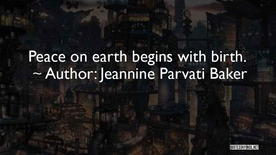 Jeannine Parvati Baker Quotes 313694