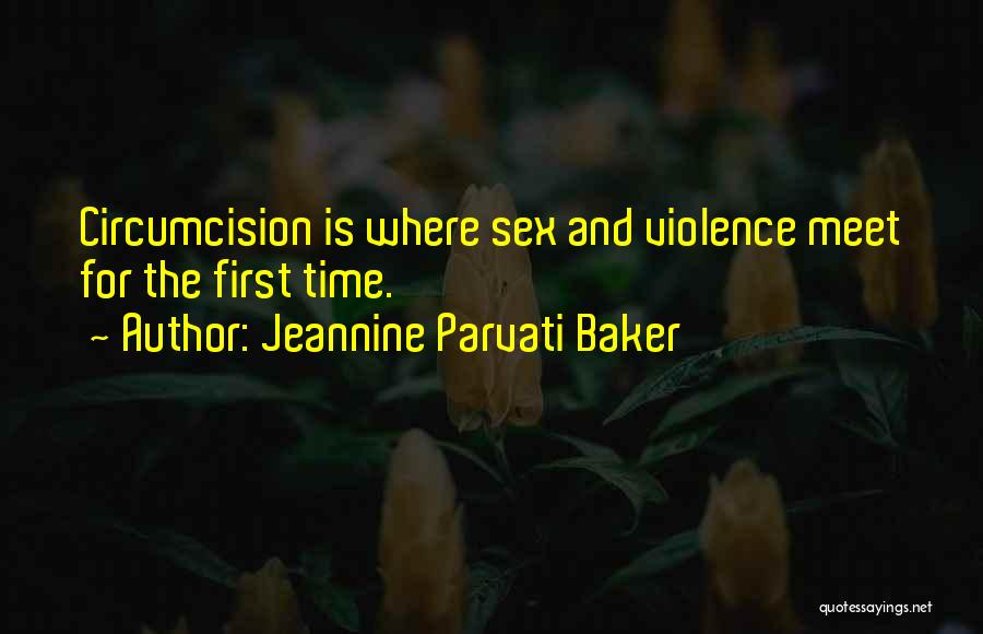 Jeannine Parvati Baker Quotes 583969