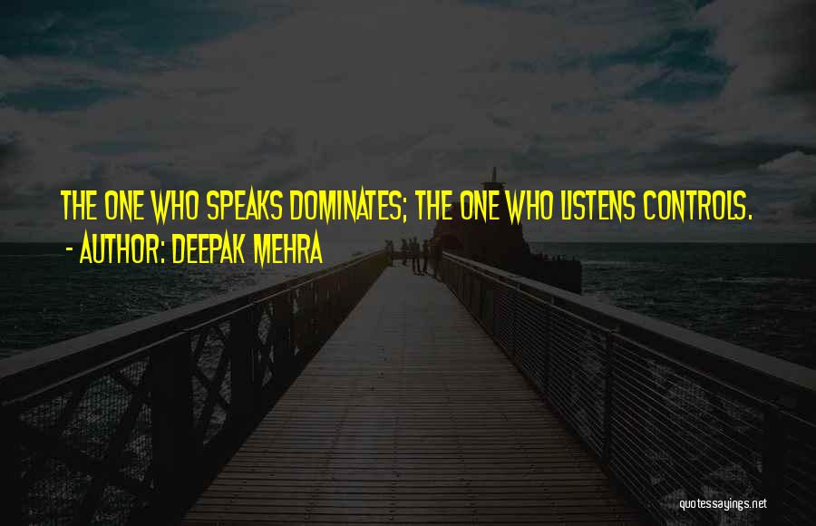 Jeannines American Quotes By Deepak Mehra