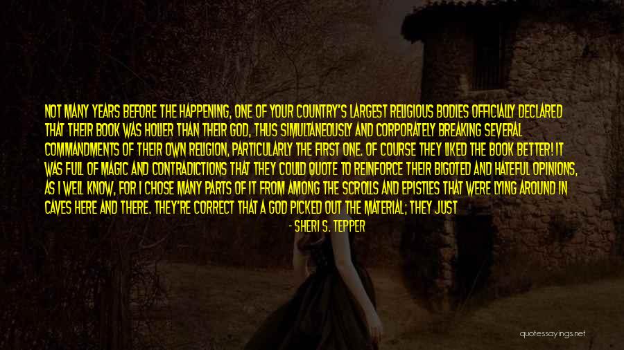 Jeannot Quotes By Sheri S. Tepper Jeannot Quotes By Sheri S. Tepper