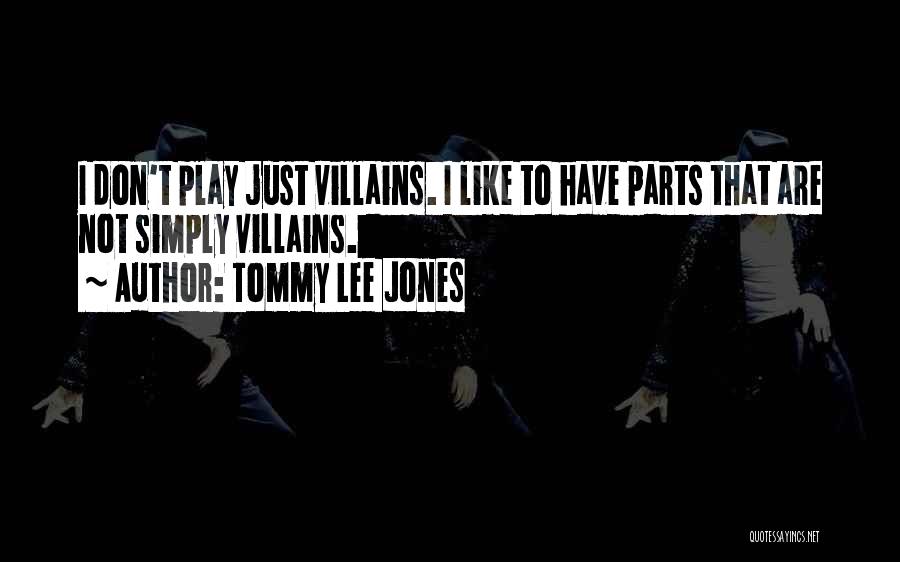 Jeans Cape Quotes By Tommy Lee Jones