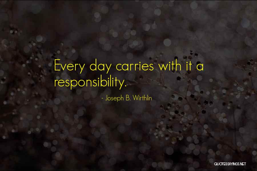 Jeanscape Quotes By Joseph B. Wirthlin Jeanscape Quotes By Joseph B. Wirthlin