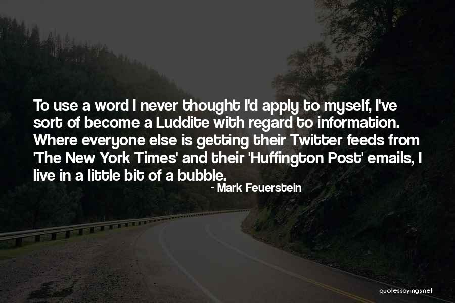 Jeansonne In Houston Quotes By Mark Feuerstein Jeansonne In Houston Quotes By Mark Feuerstein