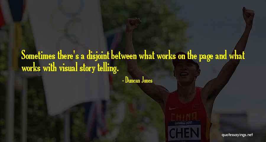 Jeantel Floyd Quotes By Duncan Jones Jeantel Floyd Quotes By Duncan Jones