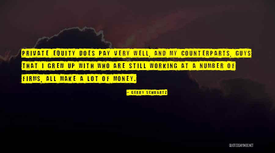 Jeantet Fields Quotes By Gerry Schwartz Jeantet Fields Quotes By Gerry Schwartz