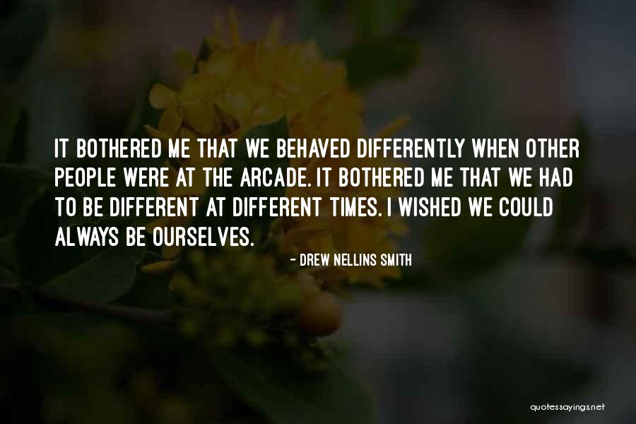 Jeantique Oriol Quotes By Drew Nellins Smith Jeantique Oriol Quotes By Drew Nellins Smith