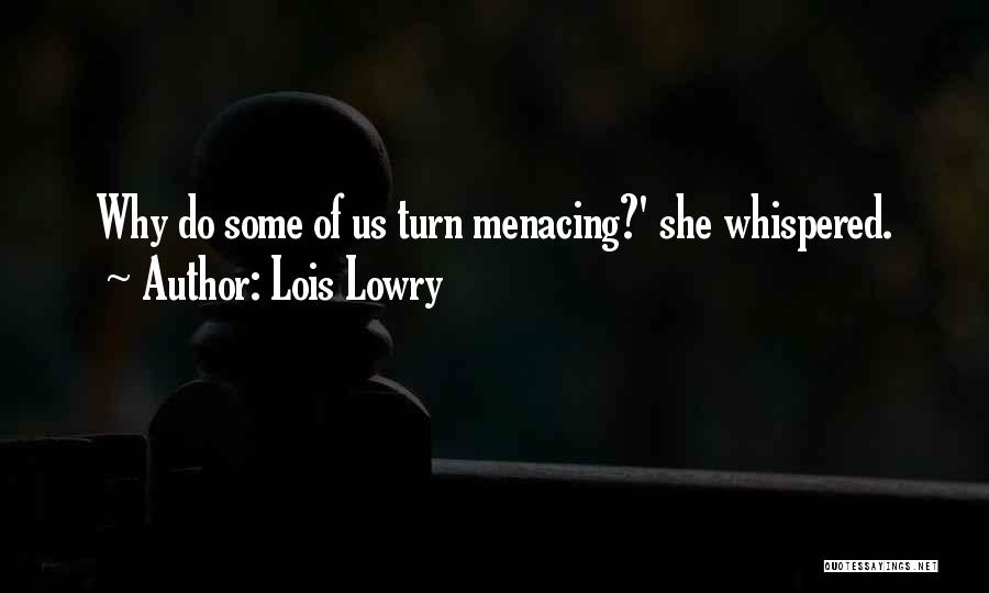 Jeany Savage Quotes By Lois Lowry