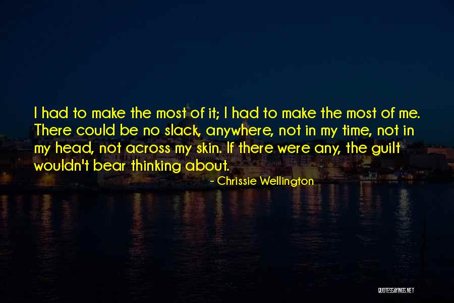 Jeanyne Quotes By Chrissie Wellington Jeanyne Quotes By Chrissie Wellington