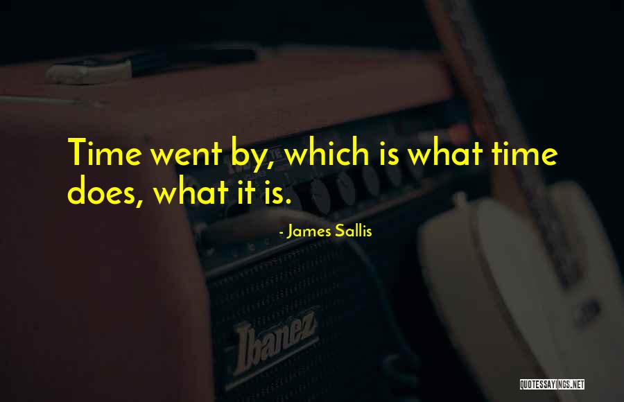 Jeaven Scdoris Quotes By James Sallis Jeaven Scdoris Quotes By James Sallis