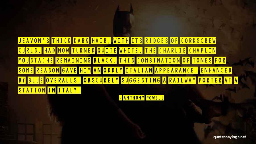 Jeavons Quotes By Anthony Powell Jeavons Quotes By Anthony Powell