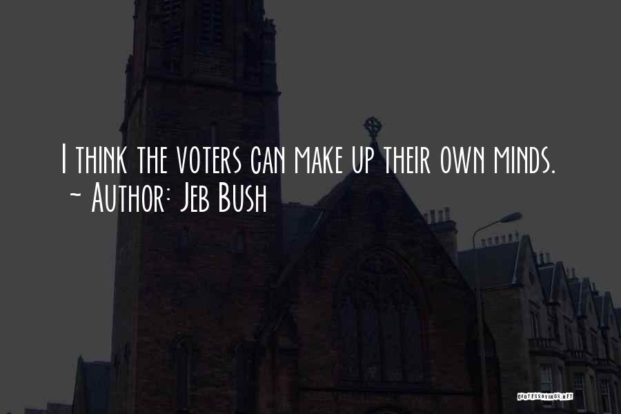 Jeb Bush Quotes 1657889