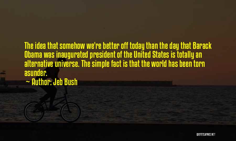 Jeb Bush Quotes 2074918