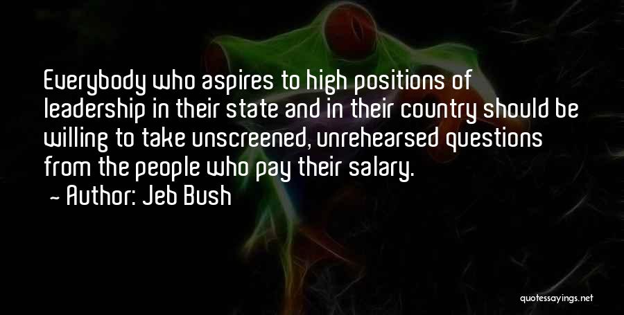 Jeb Bush Quotes 630115