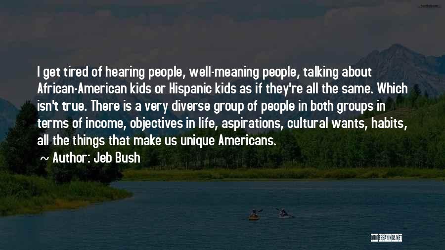 Jeb Quotes By Jeb Bush