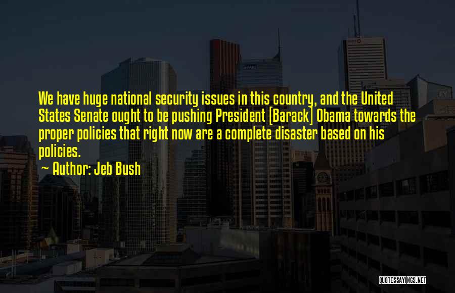 Jeb Quotes By Jeb Bush