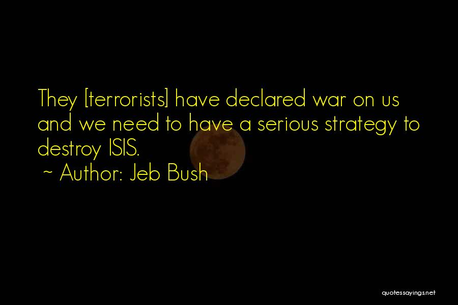 Jeb Quotes By Jeb Bush