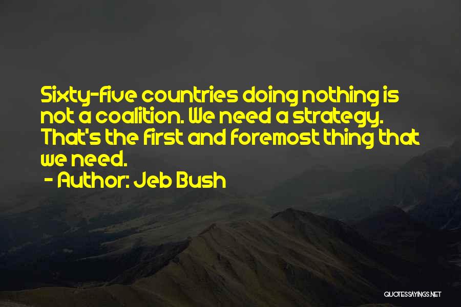 Jeb Quotes By Jeb Bush