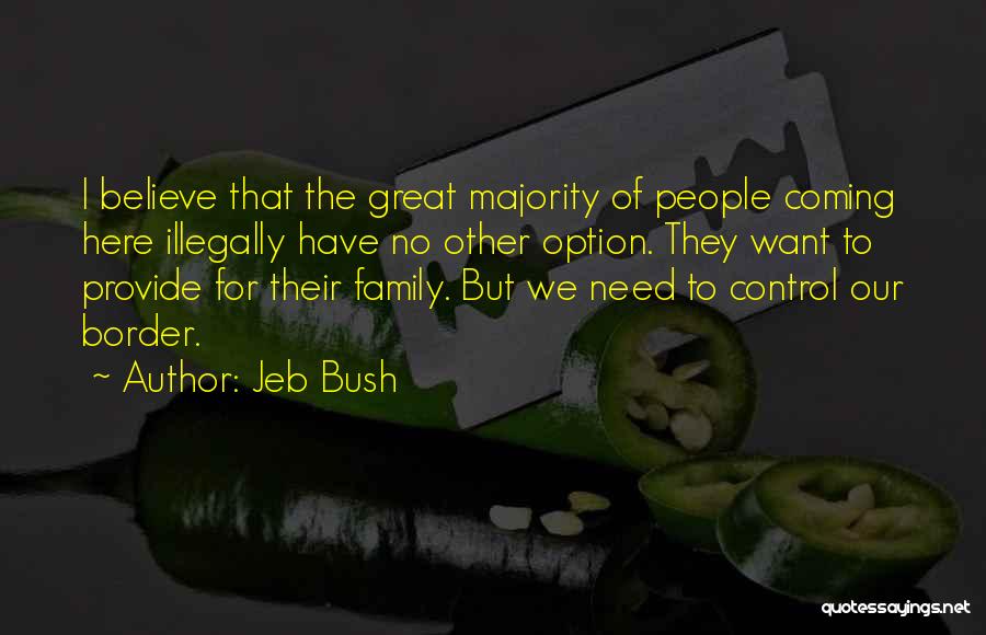 Jeb Quotes By Jeb Bush