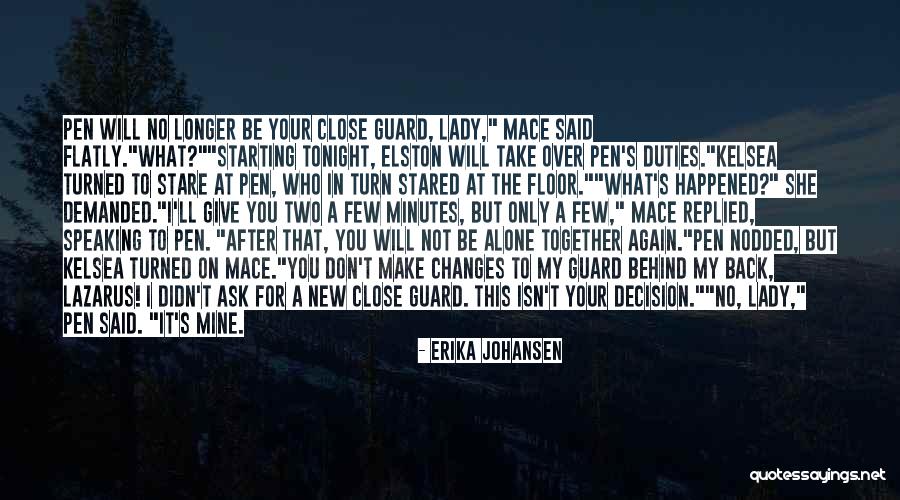 Jebate Quotes By Erika Johansen Jebate Quotes By Erika Johansen