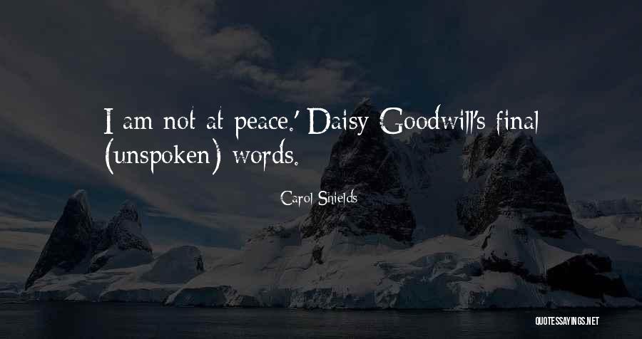 Jebba Quotes By Carol Shields Jebba Quotes By Carol Shields