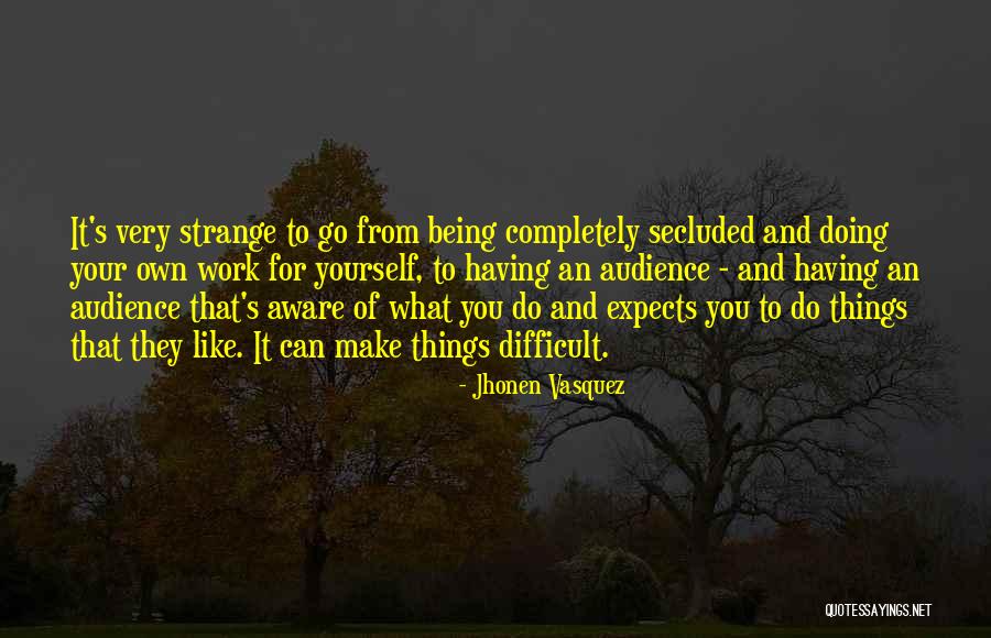 Jebbys On 17 Quotes By Jhonen Vasquez Jebbys On 17 Quotes By Jhonen Vasquez