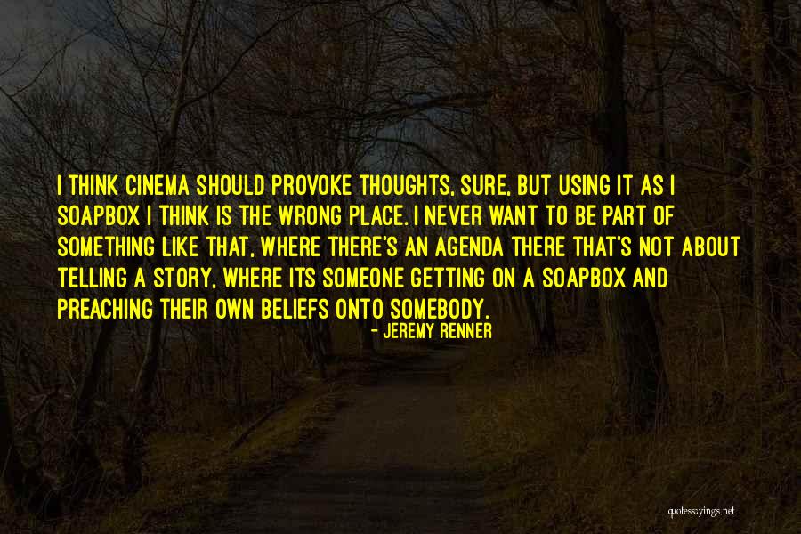 Jebena Coffee Quotes By Jeremy Renner Jebena Coffee Quotes By Jeremy Renner