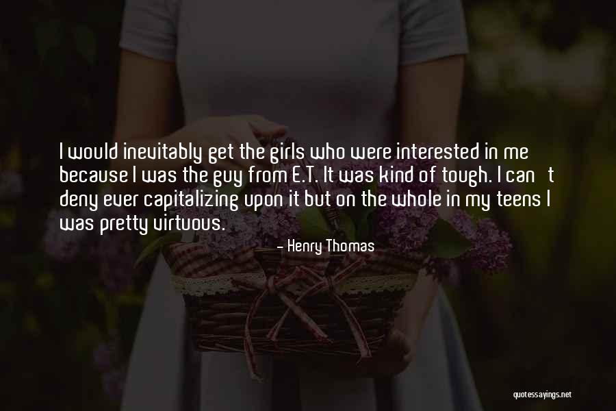 Jebli F Quotes By Henry Thomas Jebli F Quotes By Henry Thomas