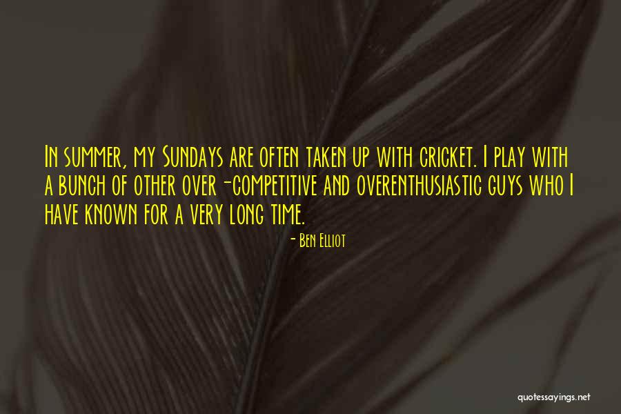 Jeblia Quotes By Ben Elliot Jeblia Quotes By Ben Elliot