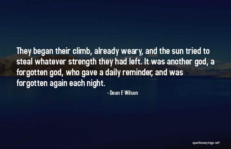 Jebran Abraham Quotes By Dean F. Wilson Jebran Abraham Quotes By Dean F. Wilson