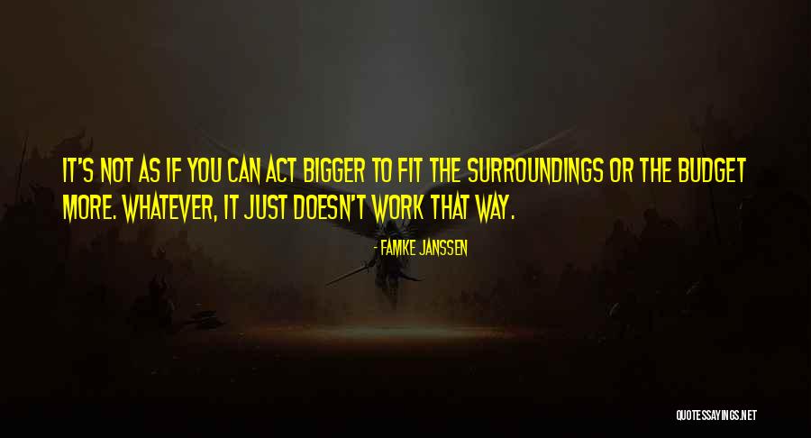 Jebran Abraham Quotes By Famke Janssen Jebran Abraham Quotes By Famke Janssen