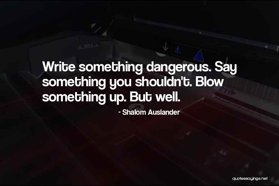 Jebsen Hand Quotes By Shalom Auslander Jebsen Hand Quotes By Shalom Auslander