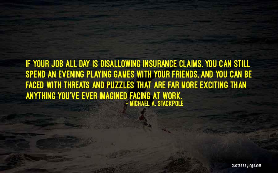 Jebsen Test Quotes By Michael A. Stackpole Jebsen Test Quotes By Michael A. Stackpole