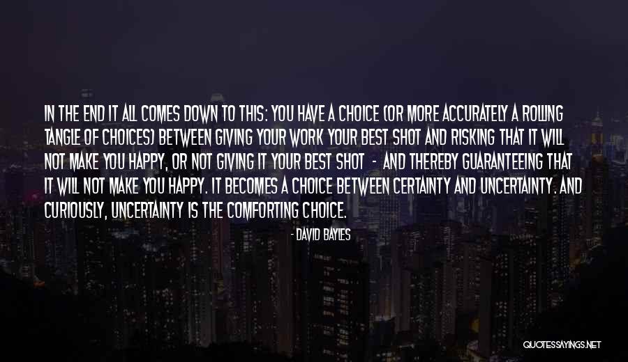 Jecca Barry Quotes By David Bayles Jecca Barry Quotes By David Bayles