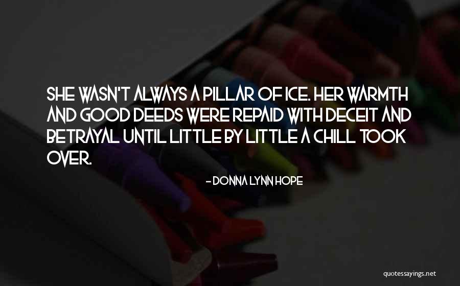 Jeckerson Pants Quotes By Donna Lynn Hope Jeckerson Pants Quotes By Donna Lynn Hope