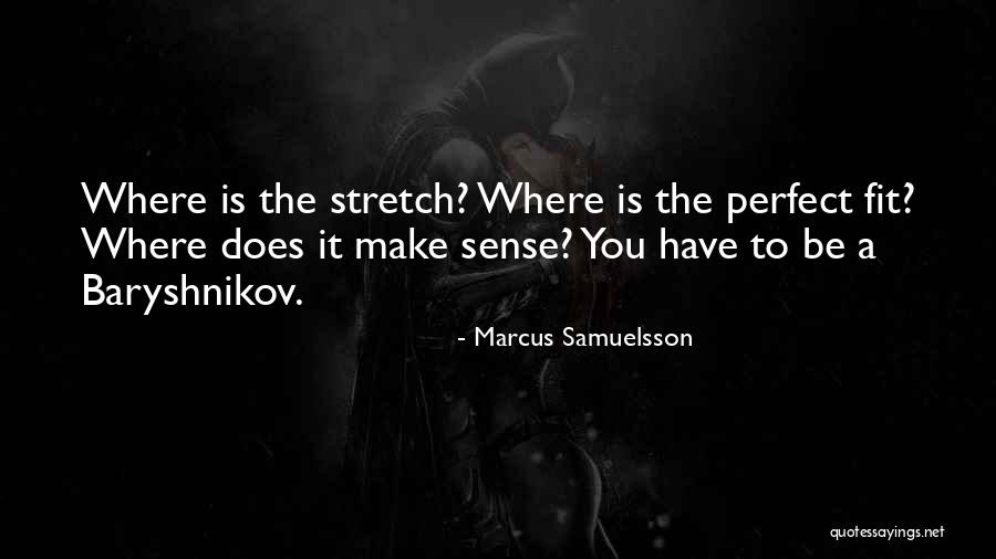 Jeckerson Pants Quotes By Marcus Samuelsson Jeckerson Pants Quotes By Marcus Samuelsson