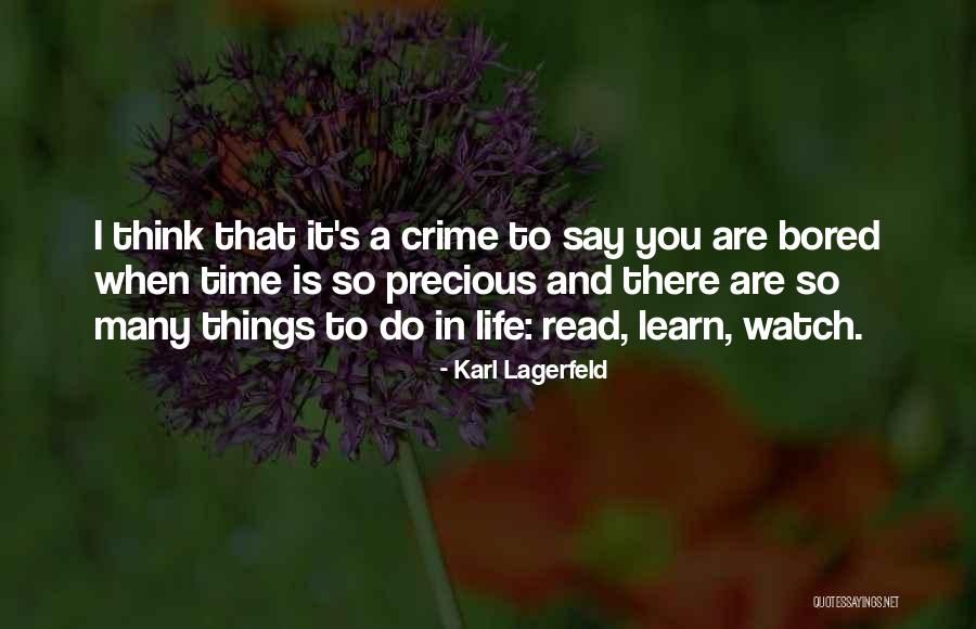 Jed Bartlet Inspirational Quotes By Karl Lagerfeld Jed Bartlet Inspirational Quotes By Karl Lagerfeld