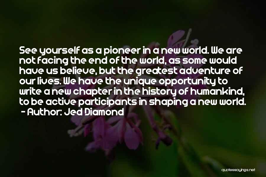 Jed Diamond Quotes 129111