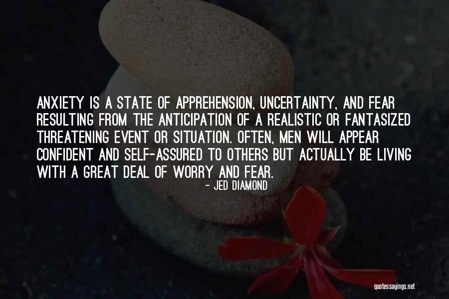 Jed Diamond Quotes 1530535